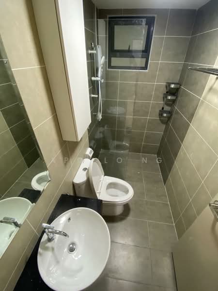 Servis Apartment untuk Disewa di Liberty @ Arc - Apollo Ng - Bathroom - PropertyGuru.com.my