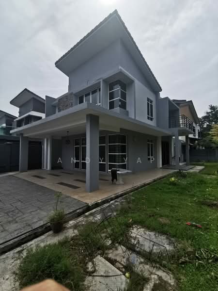 Semi-Detached House for Sale in Rawang (Selangor) - Andy Yap - Exterior - PropertyGuru.com.my