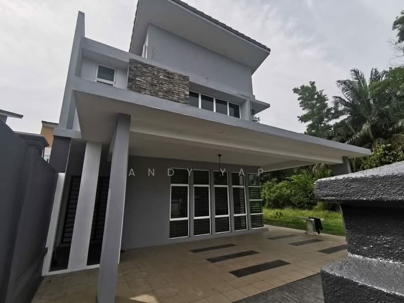 Semi-Detached House for Sale in Rawang (Selangor) - Andy Yap - Exterior - PropertyGuru.com.my