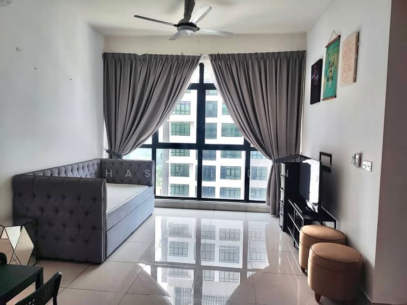 Servis Apartment untuk Disewa di Conezion Residences - Hasif Ludin - PropertyGuru.com.my