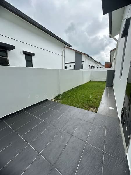 For Sale - Kulai Bandar Putra_Arcela Type_Corner Lot Single Storey Semi D 80x70 ft_ for Sale