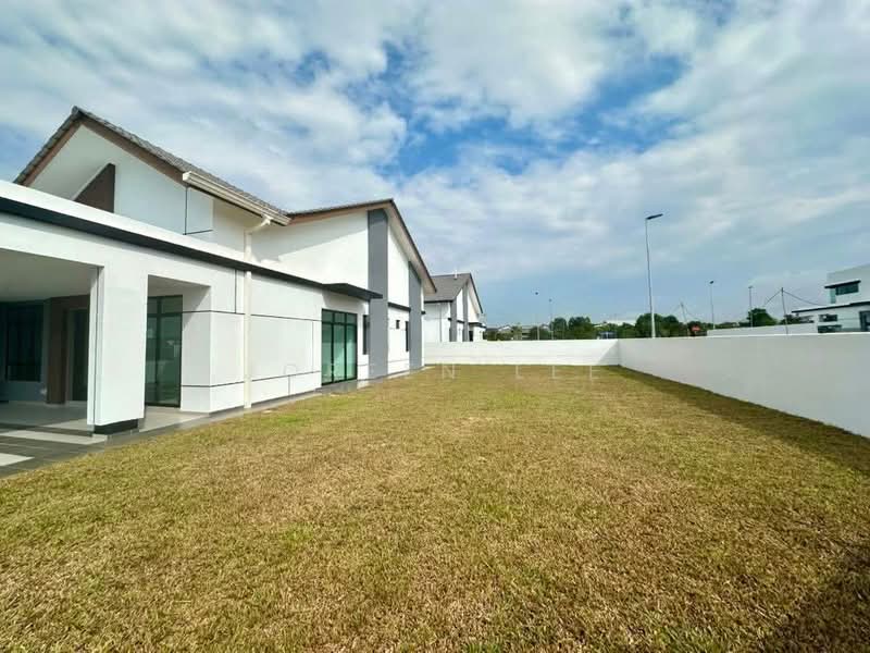 For Sale - Kulai Bandar Putra_Arcela Type_Corner Lot Single Storey Semi D 80x70 ft_ for Sale