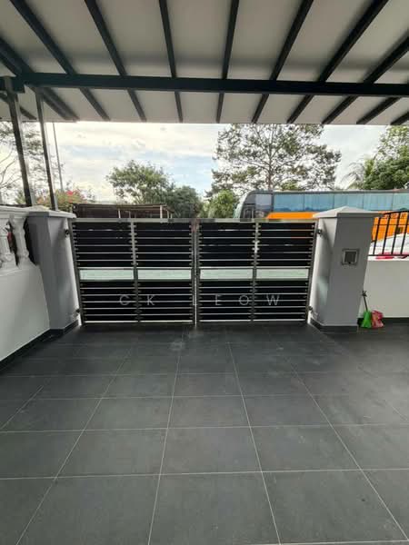 For Sale - Single terrace house for sale at bestari indah ulu tiram