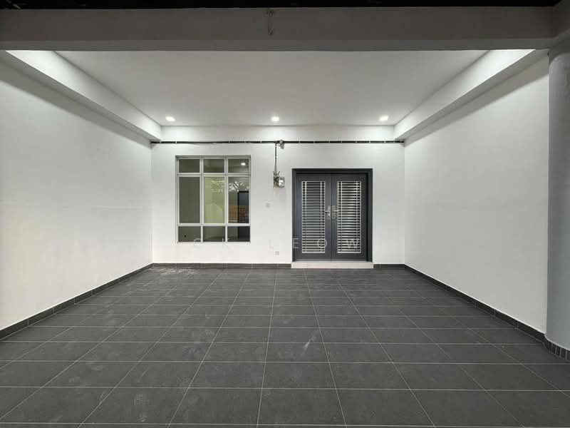 For Sale - Single terrace house for sale at bestari indah ulu tiram