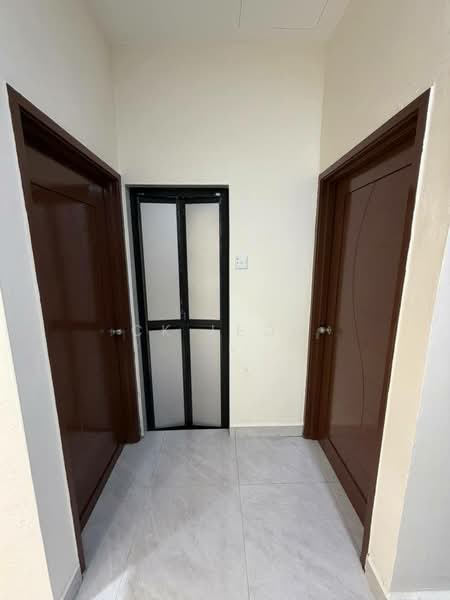 For Sale - Single terrace house for sale at bestari indah ulu tiram