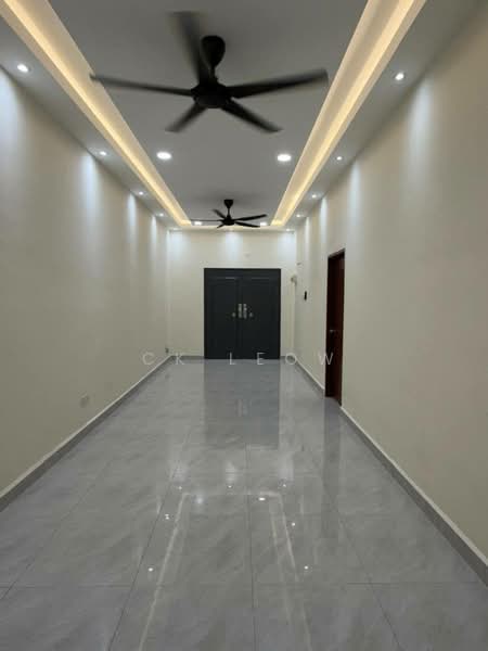 For Sale - Single terrace house for sale at bestari indah ulu tiram