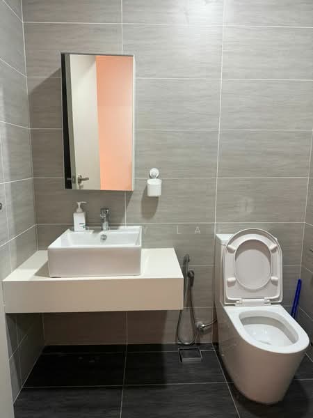 Service Residence for Rent at Trion @ KL - Boey Lau - Bathroom - PropertyGuru.com.my