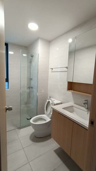 Service Residence for Rent at Aradia Residence @ Lake City KL North - Anna Goh - Bathroom - PropertyGuru.com.my