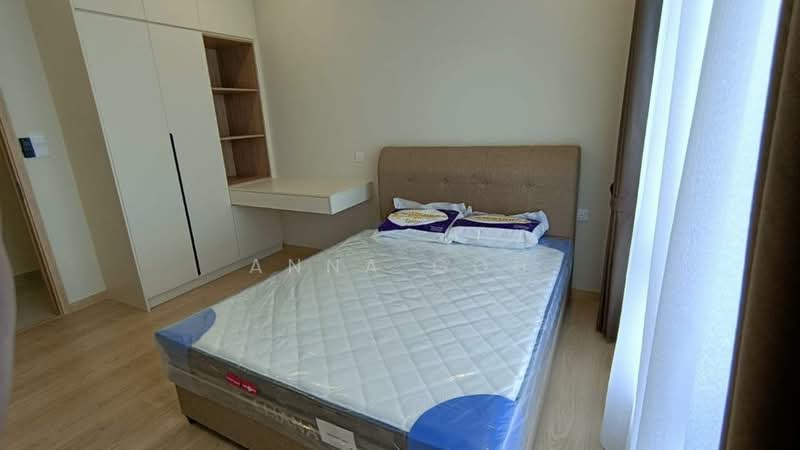 Service Residence for Rent at Aradia Residence @ Lake City KL North - Anna Goh - Bedroom - PropertyGuru.com.my
