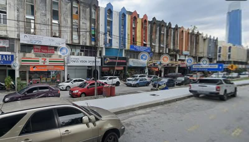 Shop for Sale in Cheras (Kuala Lumpur) - Stanley Yap - Exterior - PropertyGuru.com.my