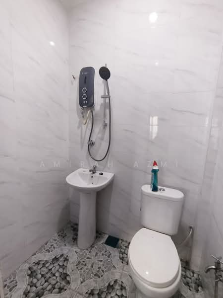 1-storey Terraced House for Sale in Taman Ehsan (Kepong) - Amirah Azmi - PropertyGuru.com.my