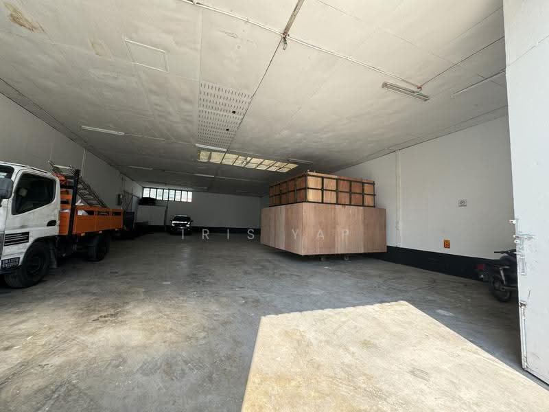 Warehouse for Rent in Seri Kembangan (Selangor) - Iris Yap - Interior - PropertyGuru.com.my