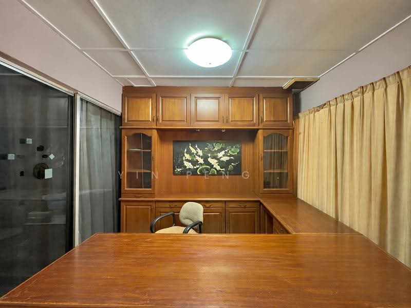 Rumah Berkembar untuk Dijual di Taman Tun Dr Ismail (Kuala Lumpur) - Yin Peng . - Study - PropertyGuru.com.my