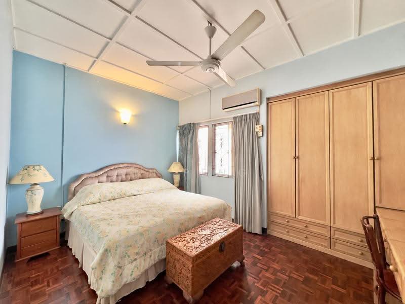 Rumah Berkembar untuk Dijual di Taman Tun Dr Ismail (Kuala Lumpur) - Yin Peng . - Bedroom - PropertyGuru.com.my
