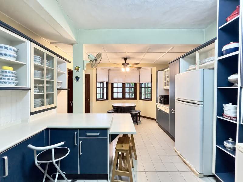 Rumah Berkembar untuk Dijual di Taman Tun Dr Ismail (Kuala Lumpur) - Yin Peng . - Kitchen - PropertyGuru.com.my