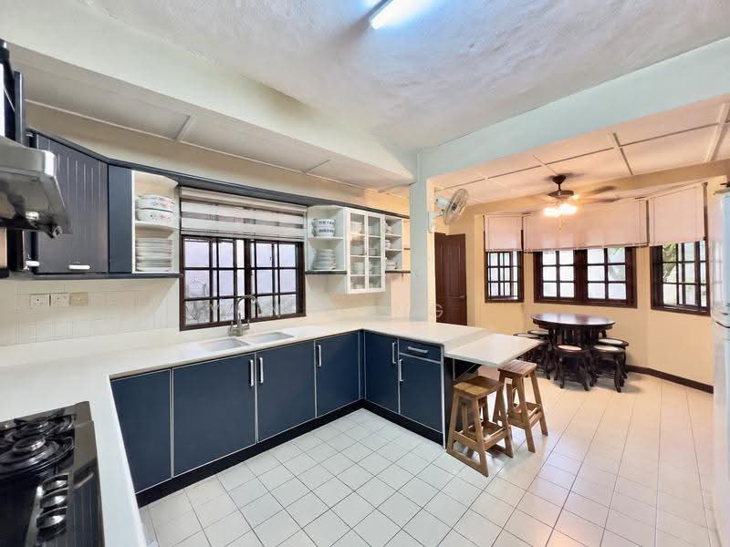 Rumah Berkembar untuk Dijual di Taman Tun Dr Ismail (Kuala Lumpur) - Yin Peng . - Kitchen - PropertyGuru.com.my