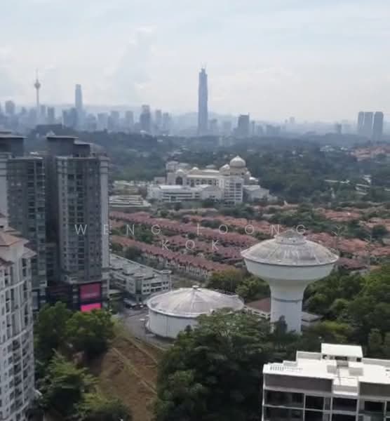 Condominium for Sale at Agile Mont Kiara - Weng Loong Kok - PropertyGuru.com.my