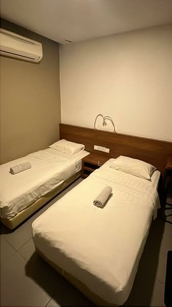 Hotel / Resort untuk Disewa di SS15 (Subang Jaya) - Eddy Lum - Bedroom - PropertyGuru.com.my