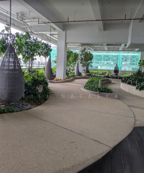 Service Residence for Sale at Verve Suites KL South - Fifi Natasya - Garden - PropertyGuru.com.my