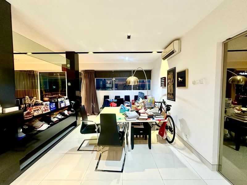 Condominium for Sale at The Plaza Condominium - Yin Peng . - Dining Room - PropertyGuru.com.my