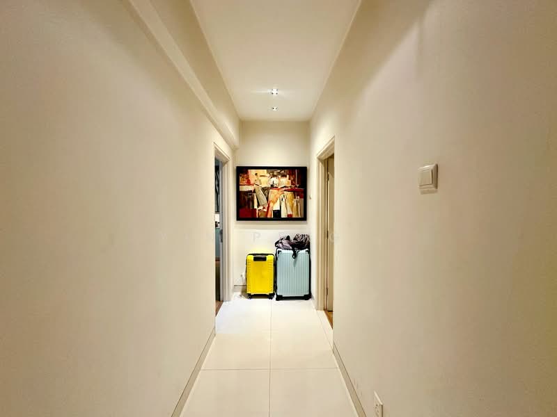 Condominium for Sale at The Plaza Condominium - Yin Peng . - Corridor - PropertyGuru.com.my