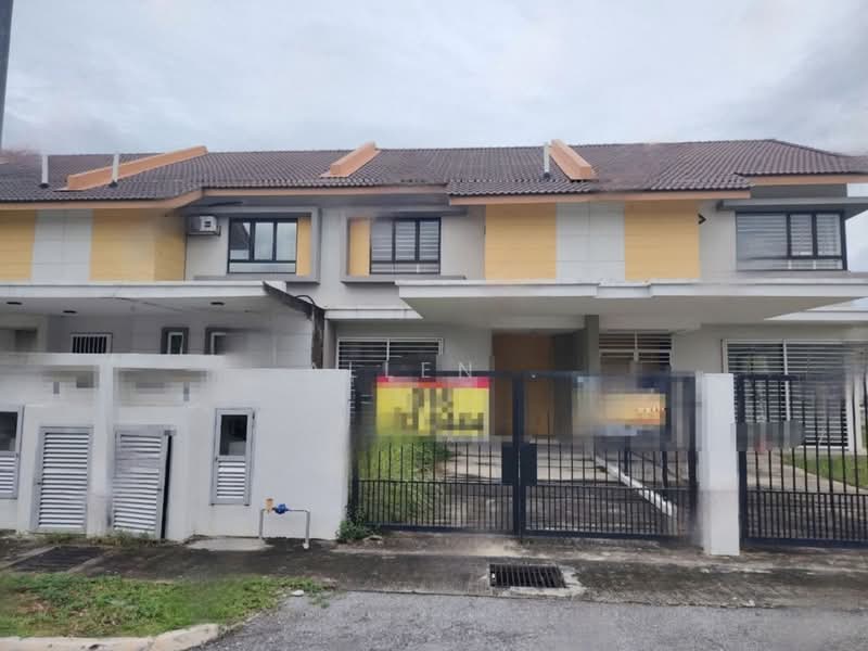 Rumah Teres 2 Tingkat untuk Dijual di Bandar Mahkota Banting (Tanjong Duabelas) - Allen . - Exterior - PropertyGuru.com.my