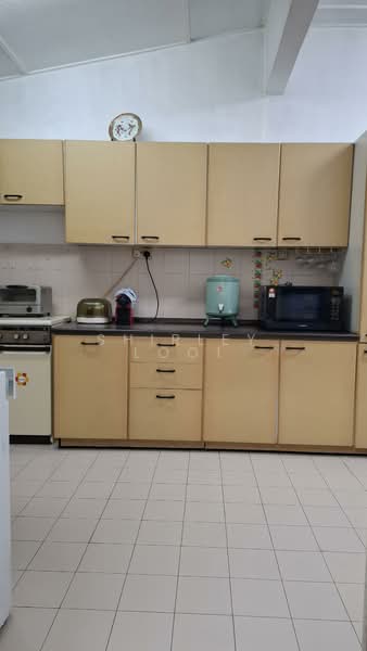 1-storey Terraced House for Sale in Petaling Jaya (Selangor) - Shirley Looi - Kitchen - PropertyGuru.com.my