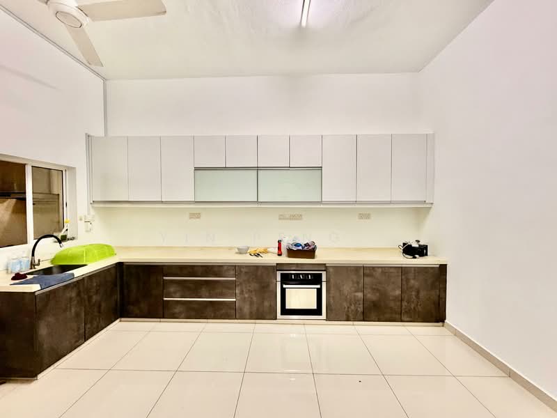 Rumah Teres 2 Tingkat untuk Disewa di Taman Tun Dr Ismail (Kuala Lumpur) - Yin Peng . - Kitchen - PropertyGuru.com.my