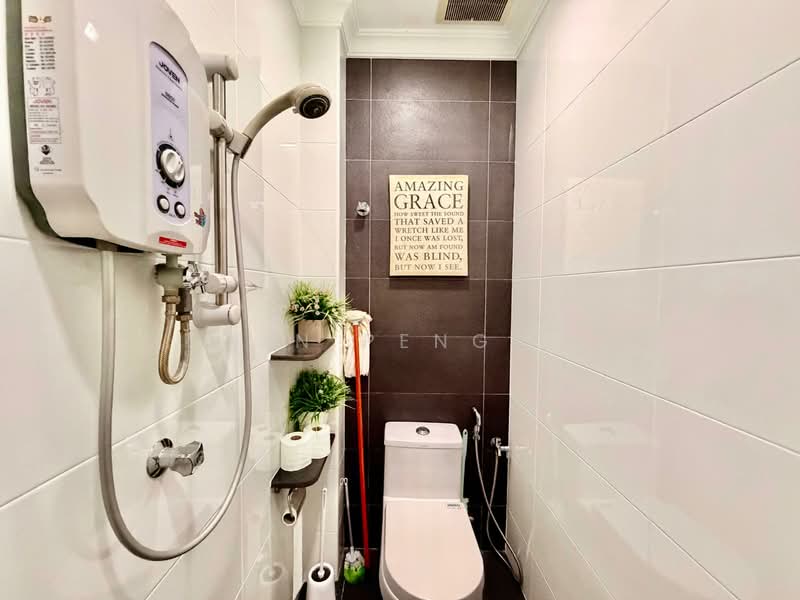 Rumah Teres 2 Tingkat untuk Disewa di Taman Tun Dr Ismail (Kuala Lumpur) - Yin Peng . - Bathroom - PropertyGuru.com.my