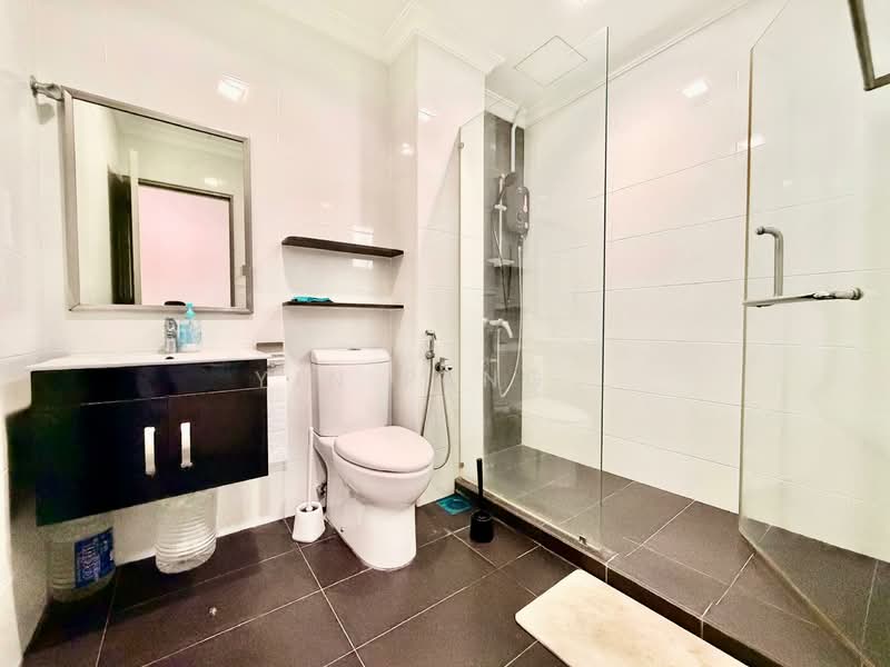 Rumah Teres 2 Tingkat untuk Disewa di Taman Tun Dr Ismail (Kuala Lumpur) - Yin Peng . - Bathroom - PropertyGuru.com.my
