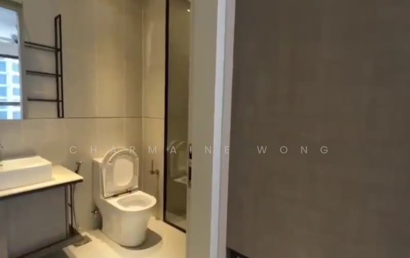 Service Residence for Rent at Millerz Square - Charmaine Wong - Bathroom - PropertyGuru.com.my