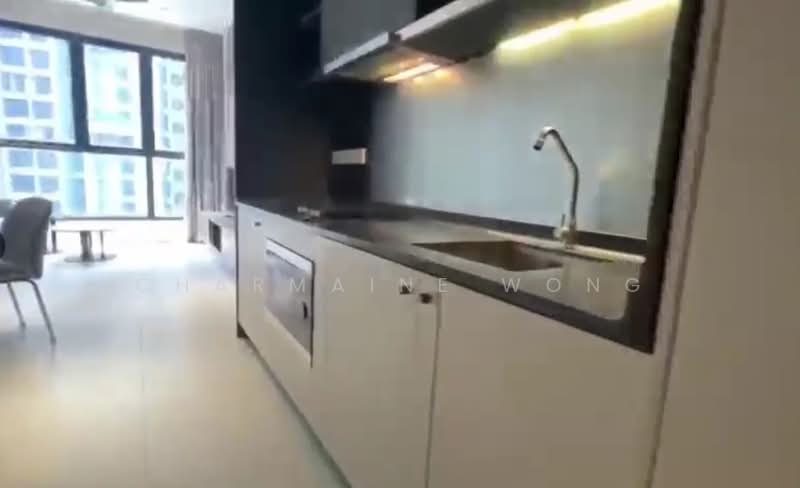 Service Residence for Rent at Millerz Square - Charmaine Wong - Kitchen - PropertyGuru.com.my