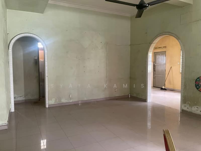 Terraced House for Sale in Bandar Baru Uda (Johor Bahru) - Syafa Kamis - Living Room - PropertyGuru.com.my