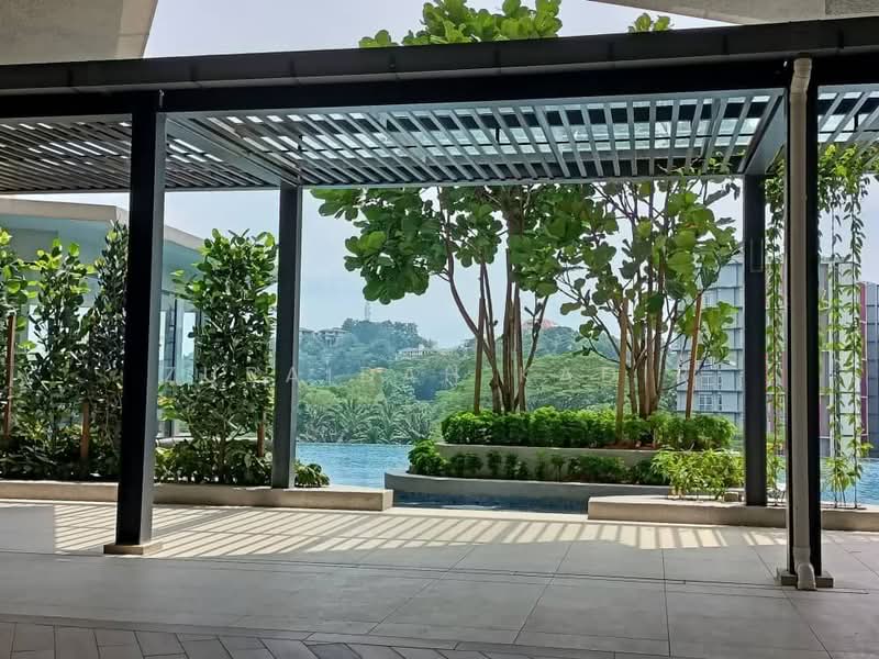 Servis Apartment untuk Disewa di Duta Park Residences - Zubaidah Kadir - Exterior - PropertyGuru.com.my