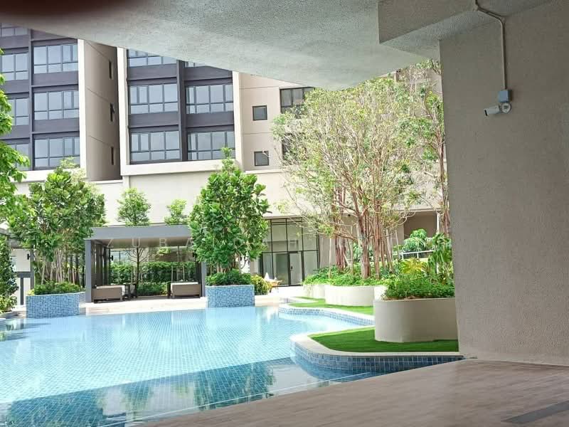 Servis Apartment untuk Disewa di Duta Park Residences - Zubaidah Kadir - Pool - PropertyGuru.com.my