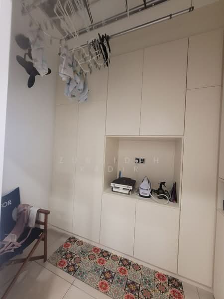 Servis Apartment untuk Disewa di Duta Park Residences - Zubaidah Kadir - Interior - PropertyGuru.com.my