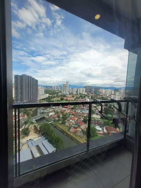 Servis Apartment untuk Disewa di Duta Park Residences - Zubaidah Kadir - View - PropertyGuru.com.my