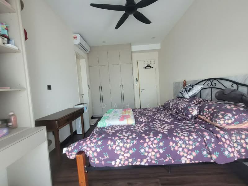 Servis Apartment untuk Disewa di Duta Park Residences - Zubaidah Kadir - Bedroom - PropertyGuru.com.my