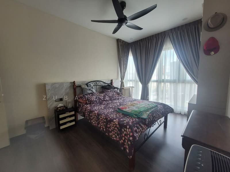 Servis Apartment untuk Disewa di Duta Park Residences - Zubaidah Kadir - Bedroom - PropertyGuru.com.my