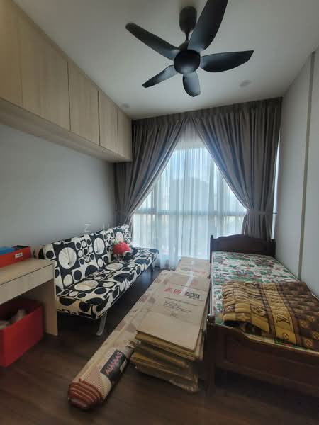 Servis Apartment untuk Disewa di Duta Park Residences - Zubaidah Kadir - Bedroom - PropertyGuru.com.my
