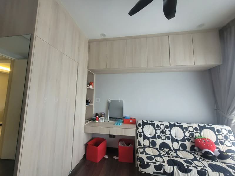 Servis Apartment untuk Disewa di Duta Park Residences - Zubaidah Kadir - Bedroom - PropertyGuru.com.my