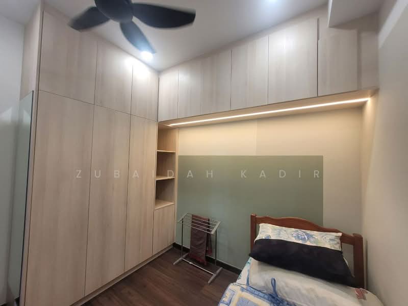 Servis Apartment untuk Disewa di Duta Park Residences - Zubaidah Kadir - Bedroom - PropertyGuru.com.my