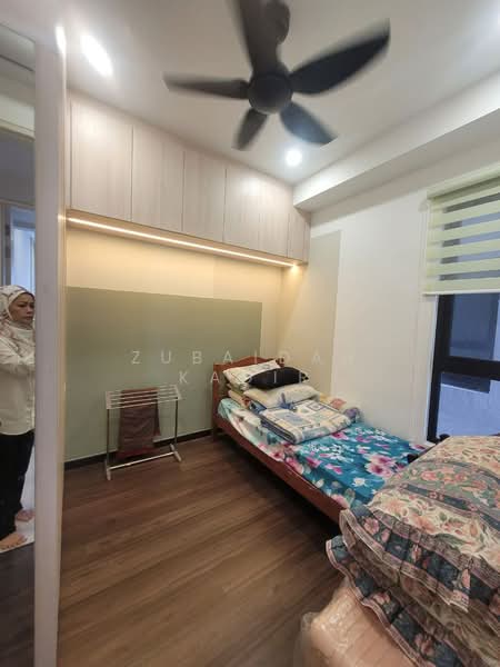 Servis Apartment untuk Disewa di Duta Park Residences - Zubaidah Kadir - Bedroom - PropertyGuru.com.my