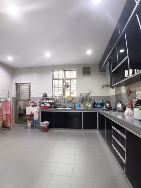 2-storey Terraced House for Sale in Taman Kota Jaya (Kota Tinggi) - Ray Tung - Kitchen - PropertyGuru.com.my