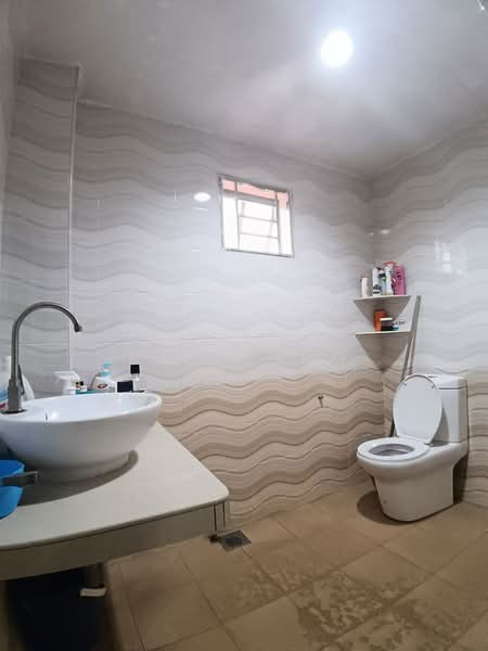 2-storey Terraced House for Sale in Taman Kota Jaya (Kota Tinggi) - Ray Tung - Bathroom - PropertyGuru.com.my