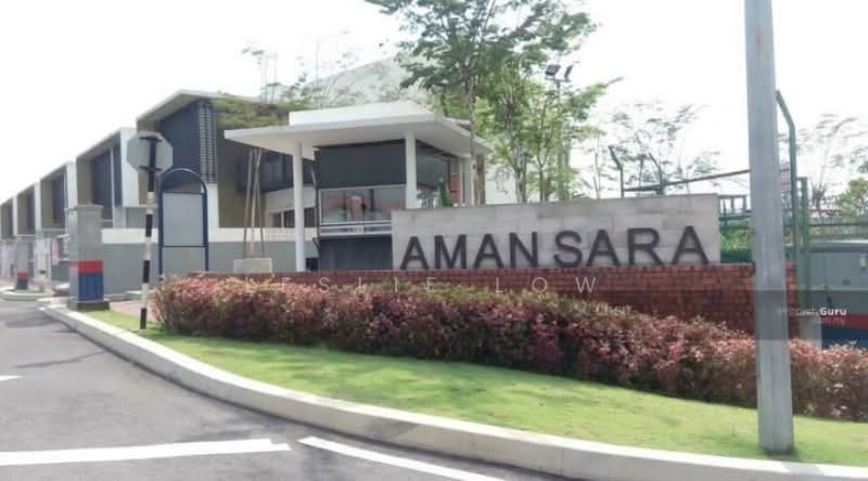 2-storey Terraced House for Sale in Puchong (Selangor) - Leslie Low - Exterior - PropertyGuru.com.my