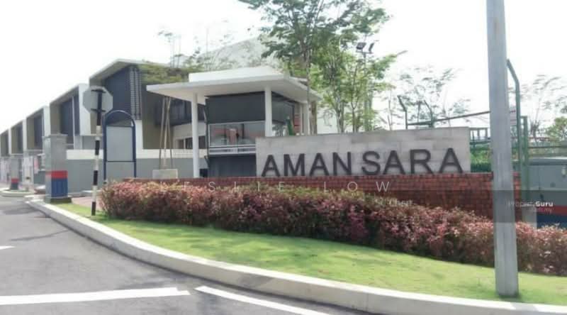 2-storey Terraced House for Sale in Puchong (Selangor) - Leslie Low - Exterior - PropertyGuru.com.my