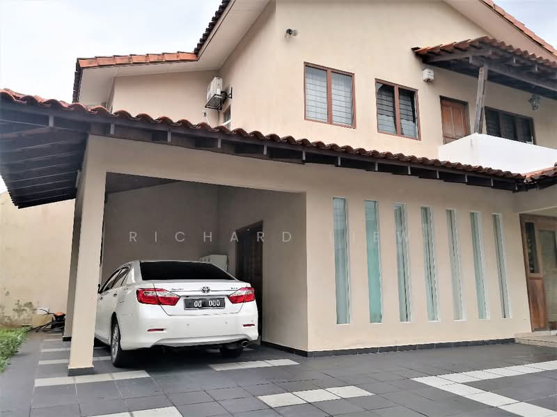 Semi-Detached House for Sale in SS3 (Petaling Jaya) - Richard Liew - Exterior - PropertyGuru.com.my