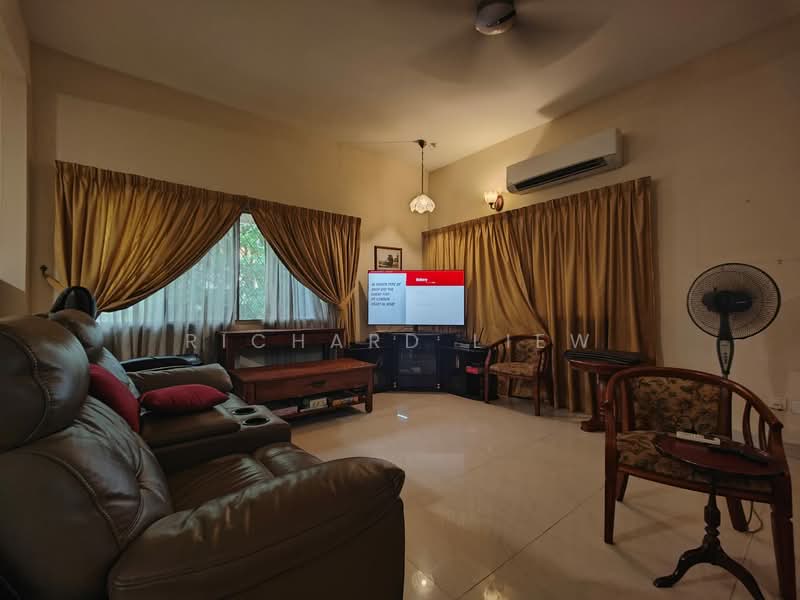 Rumah Berkembar untuk Dijual di SS3 (Petaling Jaya) - Richard Liew - Living Room - PropertyGuru.com.my