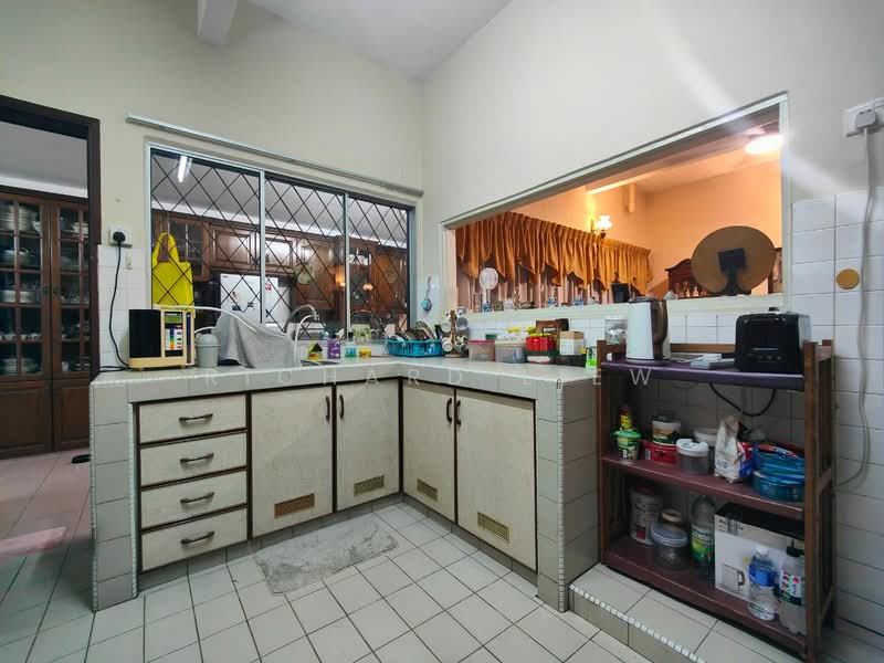 Rumah Berkembar untuk Dijual di SS3 (Petaling Jaya) - Richard Liew - Kitchen - PropertyGuru.com.my